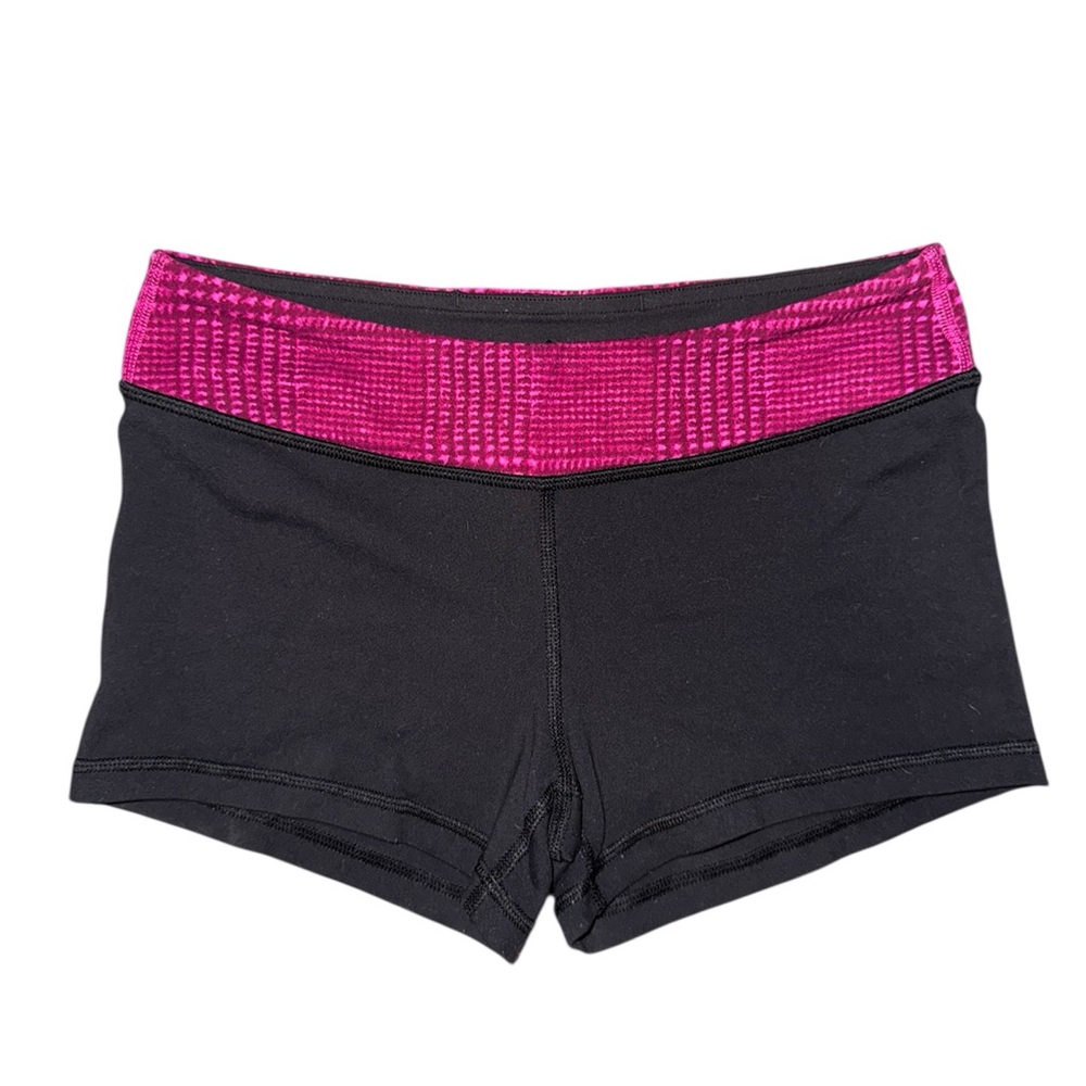 ivivva reversible rhythmic shorts